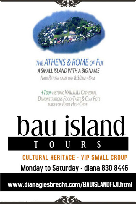 BAU ISLAND TOURS